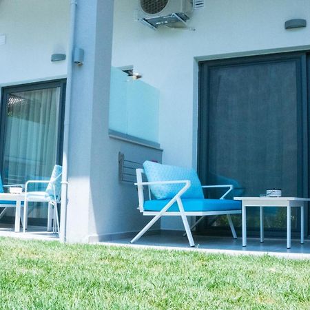 Costa Domus Blue Luxury Apartments 尼基季 外观 照片