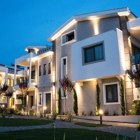 Costa Domus Blue Luxury Apartments 尼基季 外观 照片