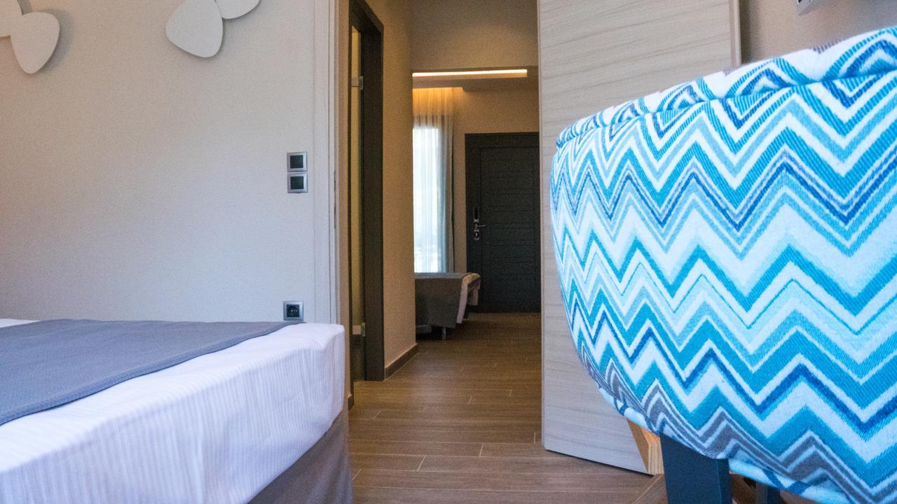 Costa Domus Blue Luxury Apartments 尼基季 外观 照片