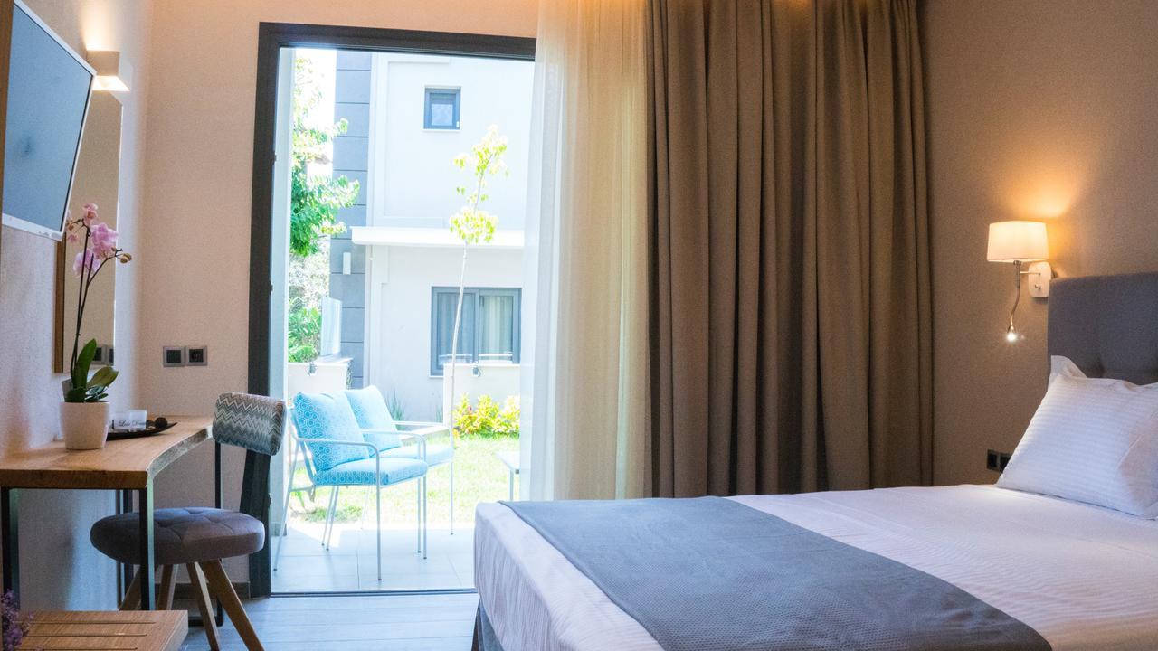 Costa Domus Blue Luxury Apartments 尼基季 外观 照片
