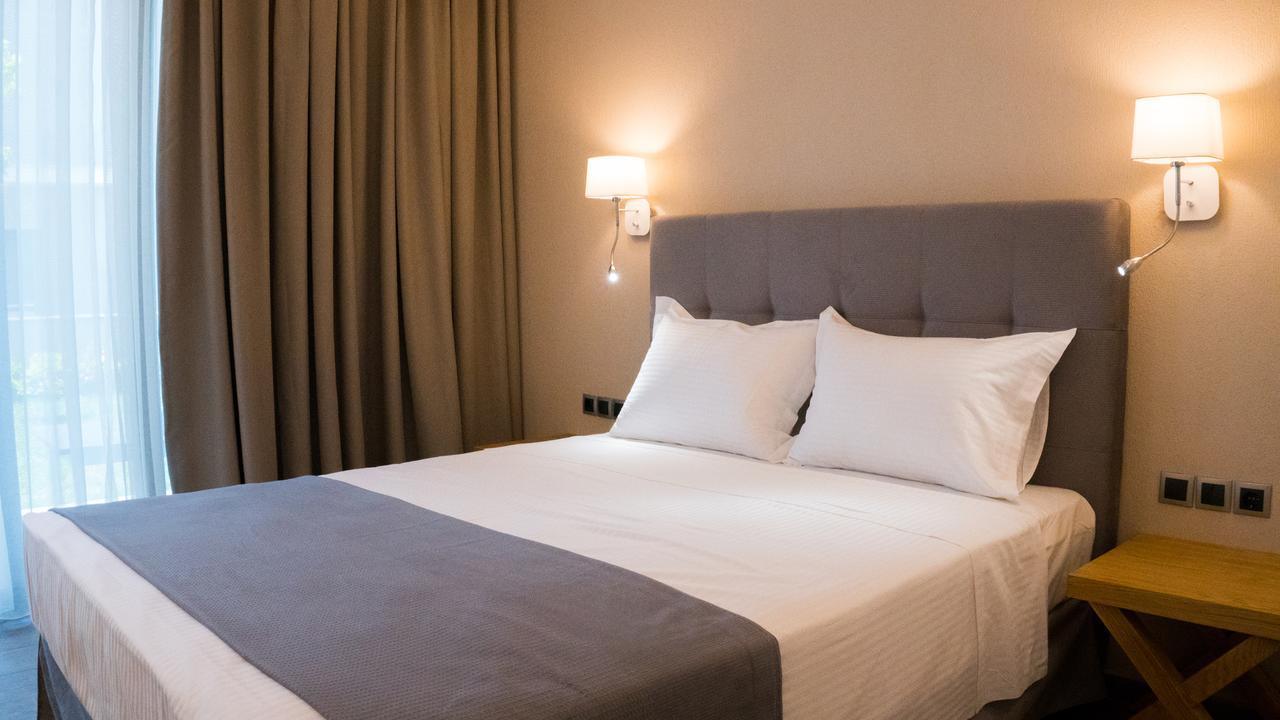 Costa Domus Blue Luxury Apartments 尼基季 外观 照片