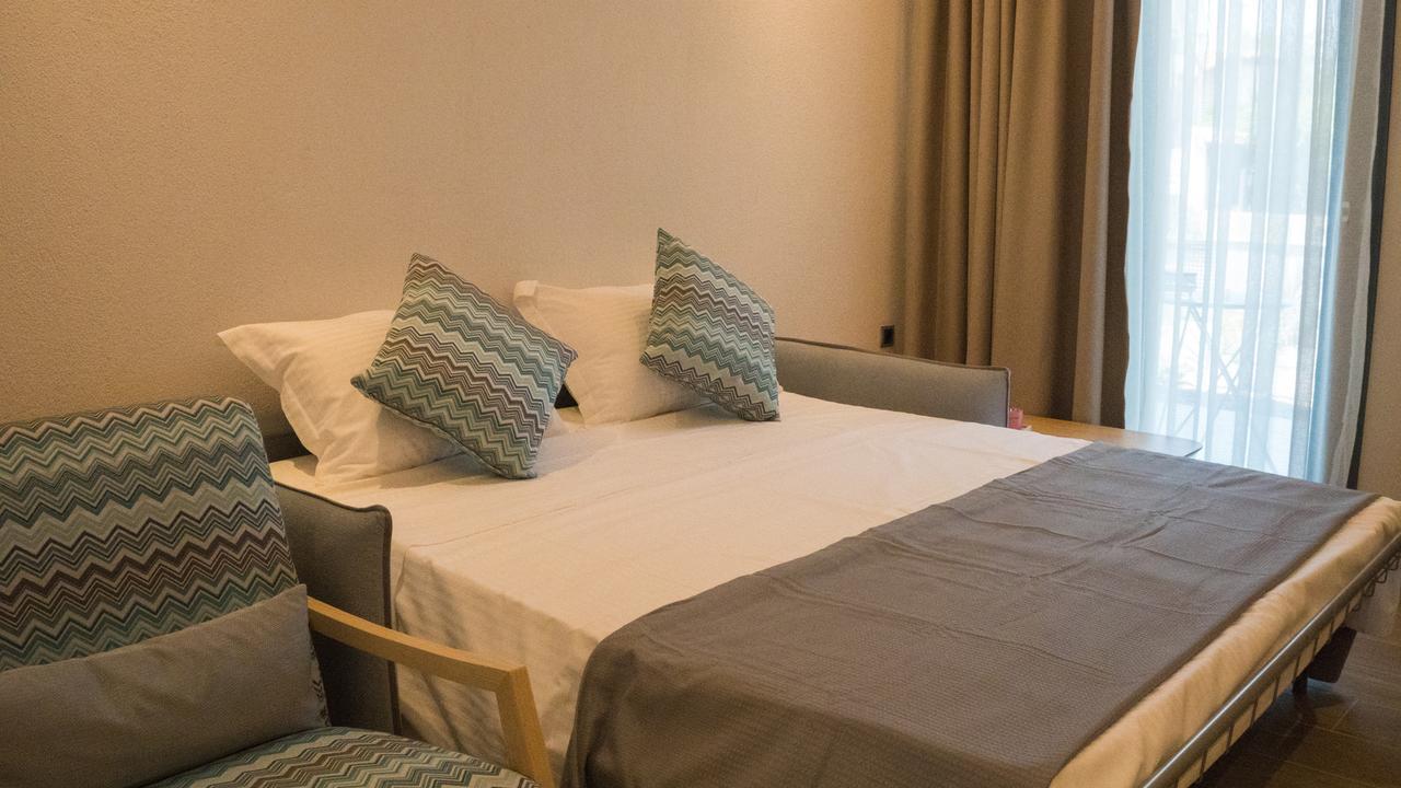 Costa Domus Blue Luxury Apartments 尼基季 外观 照片