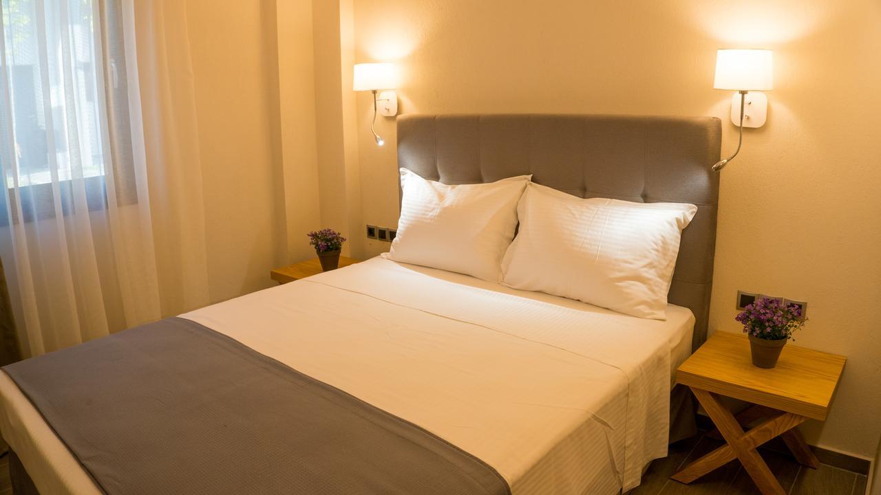 Costa Domus Blue Luxury Apartments 尼基季 外观 照片