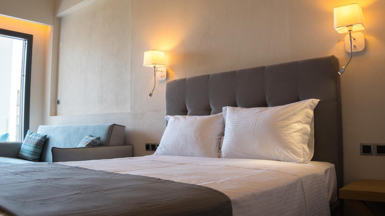 Costa Domus Blue Luxury Apartments 尼基季 外观 照片