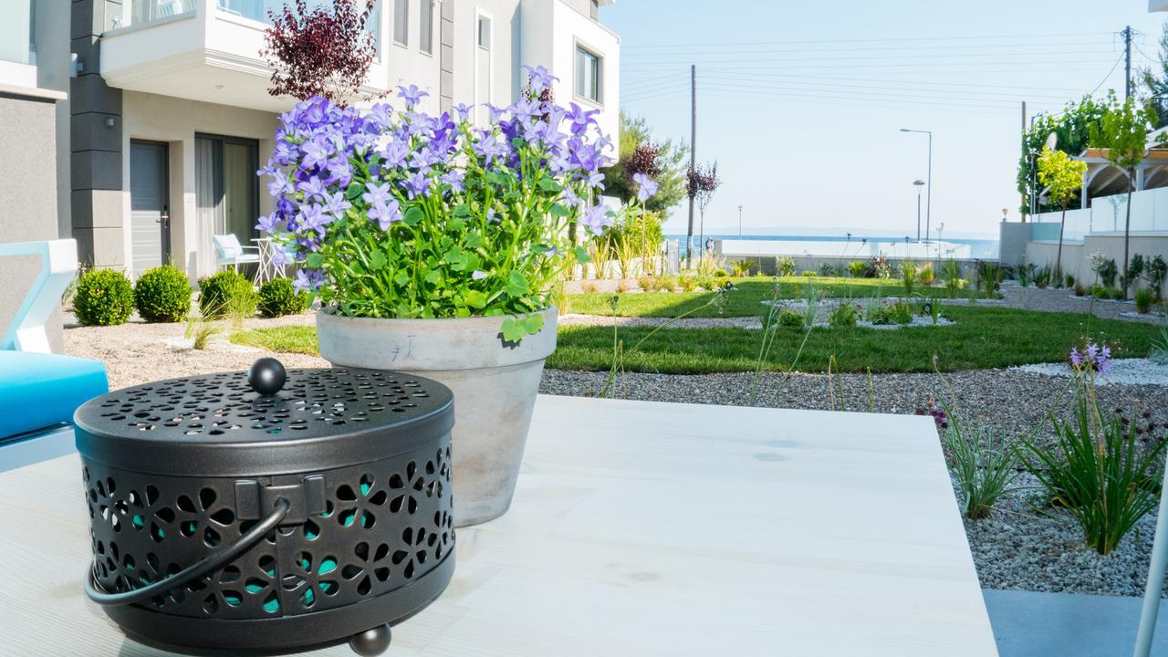 Costa Domus Blue Luxury Apartments 尼基季 外观 照片