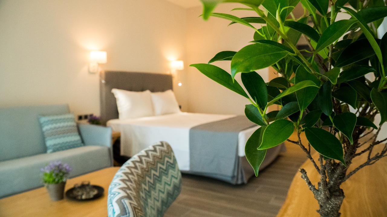 Costa Domus Blue Luxury Apartments 尼基季 外观 照片