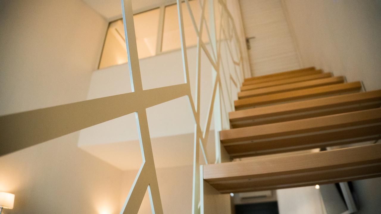 Costa Domus Blue Luxury Apartments 尼基季 外观 照片