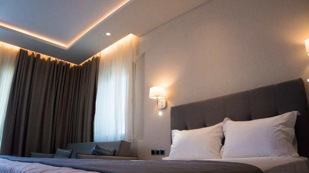 Costa Domus Blue Luxury Apartments 尼基季 外观 照片