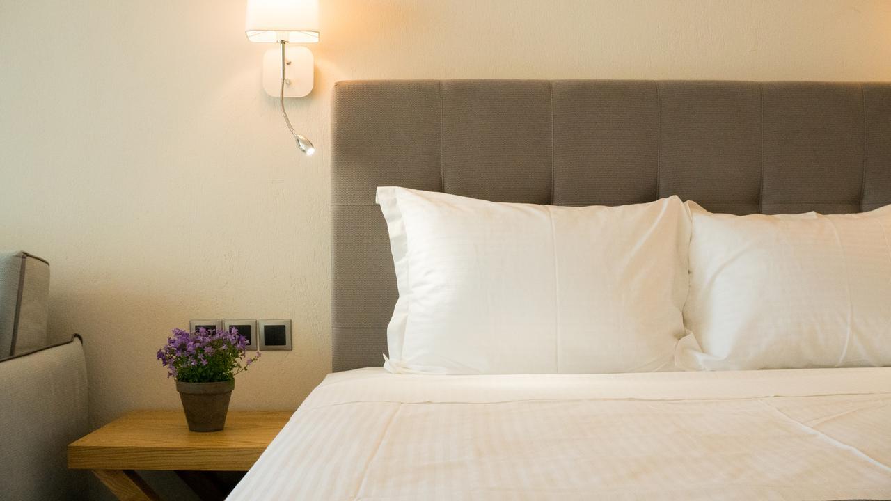 Costa Domus Blue Luxury Apartments 尼基季 外观 照片