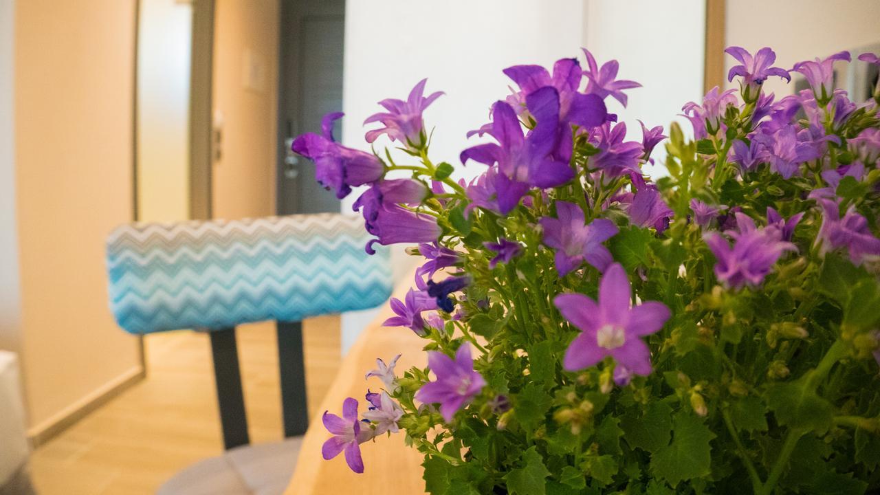 Costa Domus Blue Luxury Apartments 尼基季 外观 照片