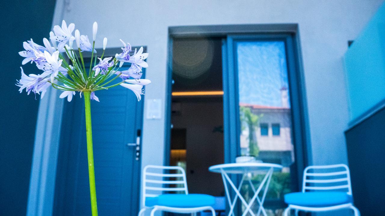 Costa Domus Blue Luxury Apartments 尼基季 外观 照片