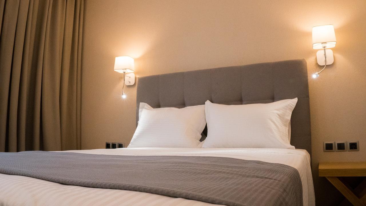 Costa Domus Blue Luxury Apartments 尼基季 外观 照片