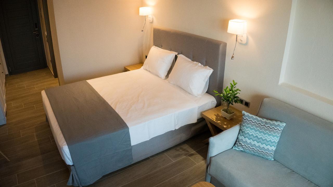 Costa Domus Blue Luxury Apartments 尼基季 外观 照片