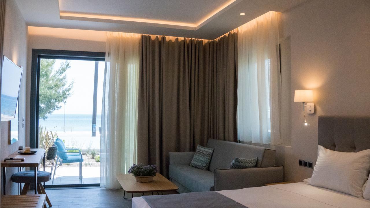 Costa Domus Blue Luxury Apartments 尼基季 外观 照片