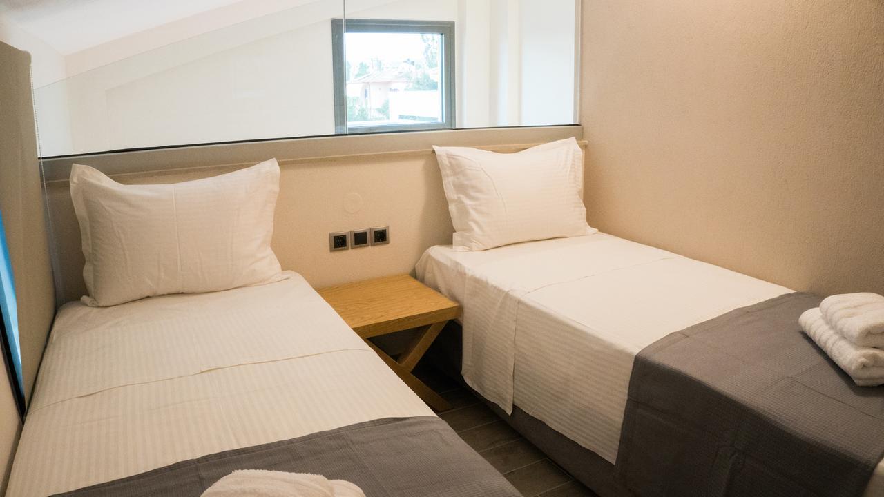 Costa Domus Blue Luxury Apartments 尼基季 外观 照片