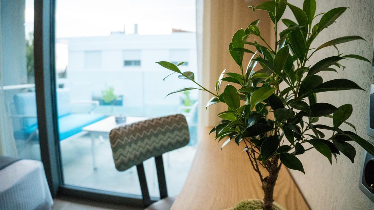 Costa Domus Blue Luxury Apartments 尼基季 外观 照片