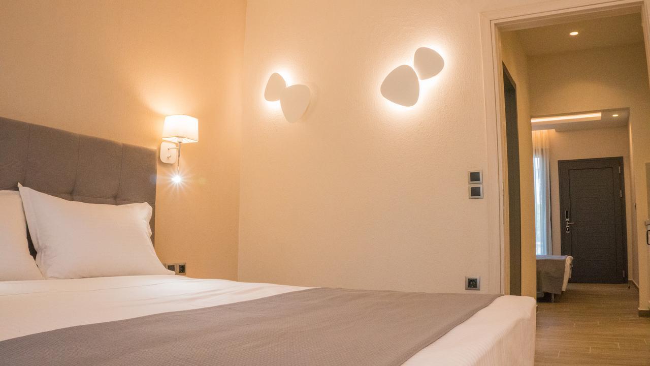 Costa Domus Blue Luxury Apartments 尼基季 外观 照片