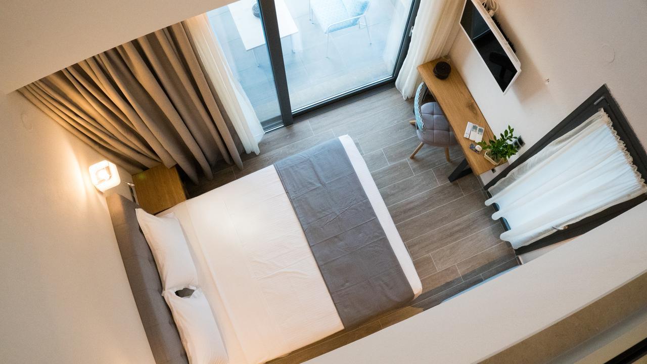Costa Domus Blue Luxury Apartments 尼基季 外观 照片