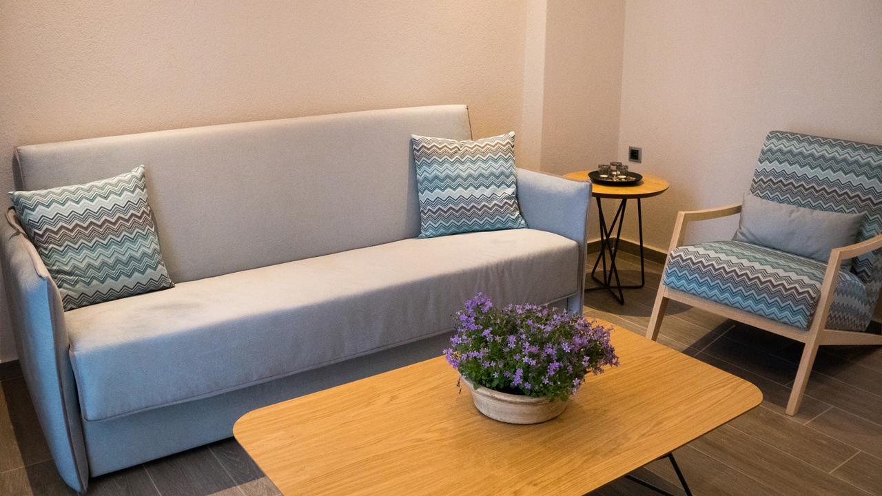 Costa Domus Blue Luxury Apartments 尼基季 外观 照片