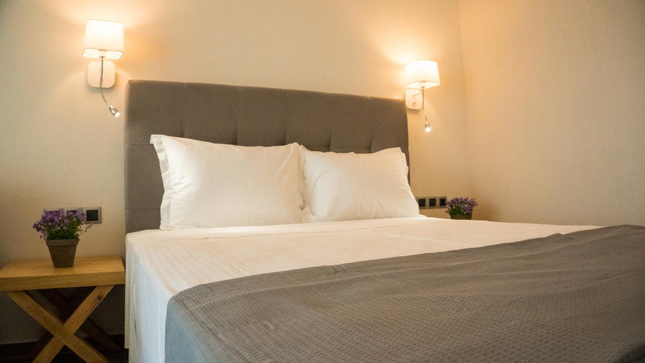 Costa Domus Blue Luxury Apartments 尼基季 外观 照片