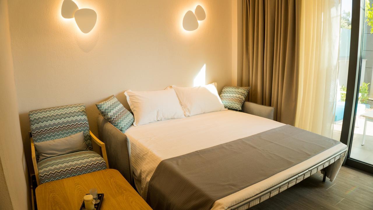 Costa Domus Blue Luxury Apartments 尼基季 外观 照片