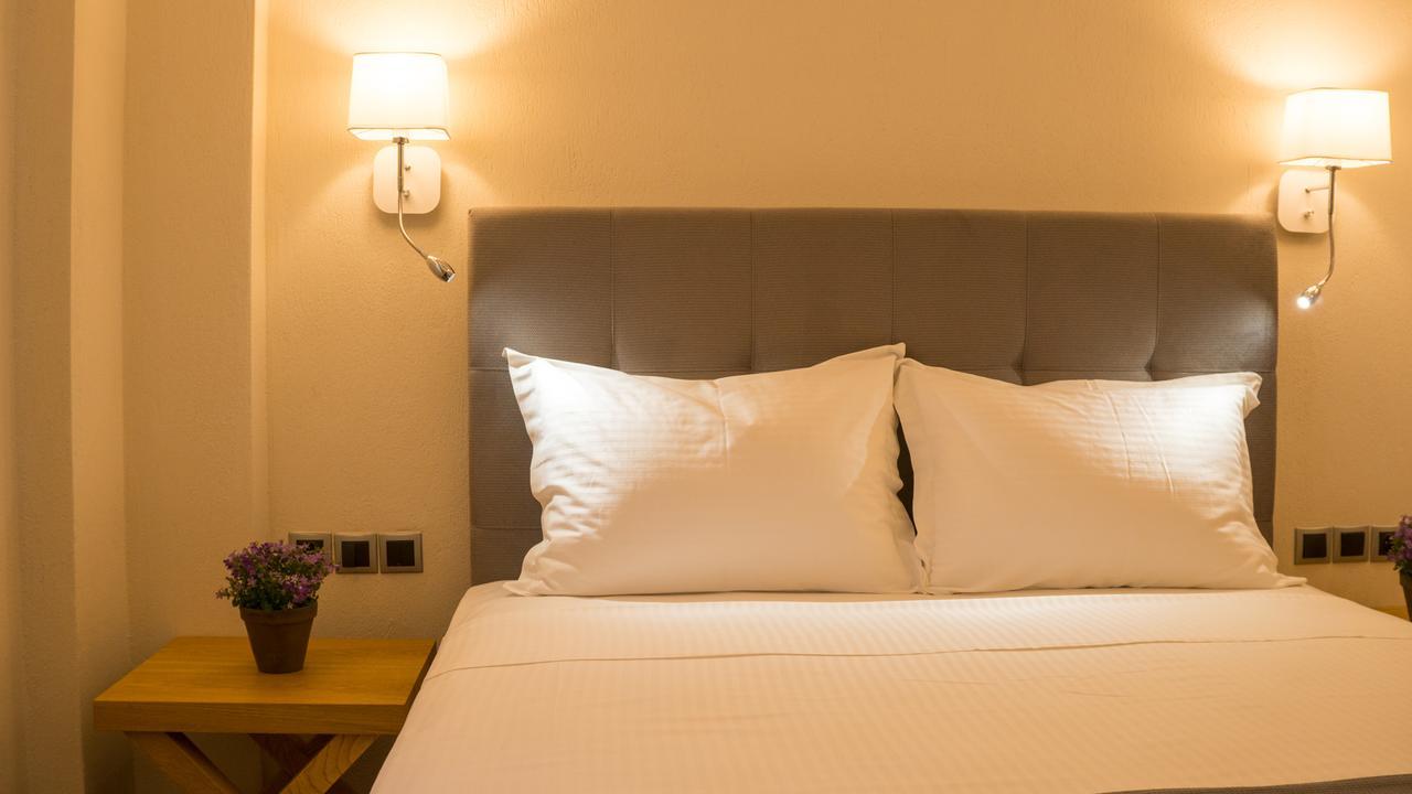 Costa Domus Blue Luxury Apartments 尼基季 外观 照片
