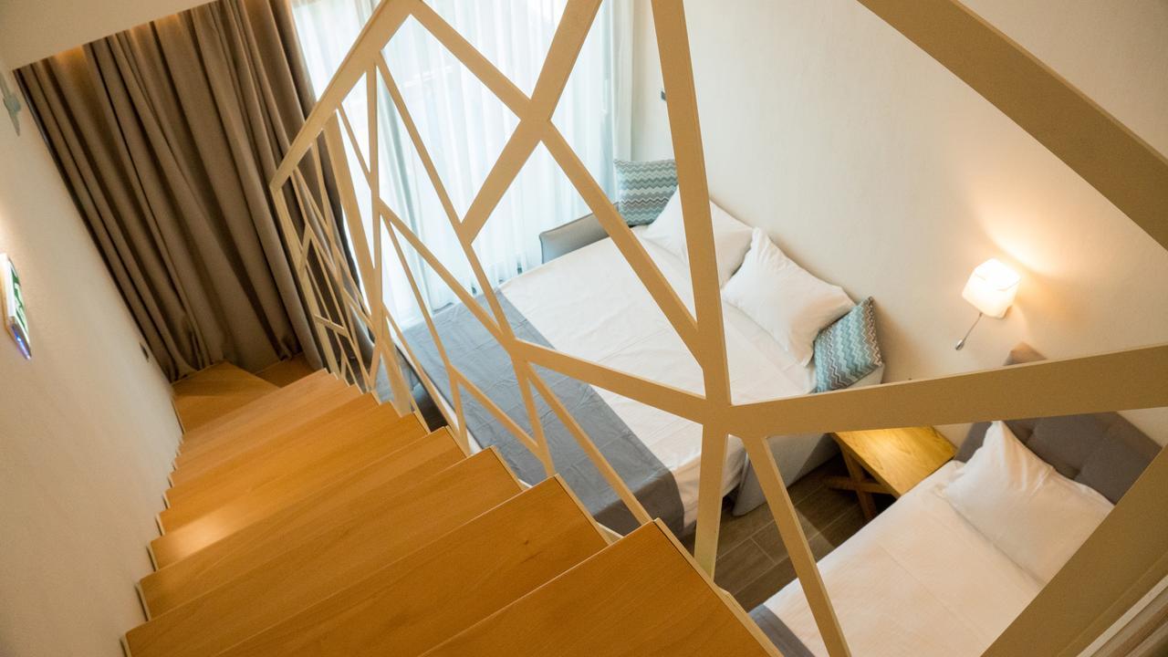 Costa Domus Blue Luxury Apartments 尼基季 外观 照片