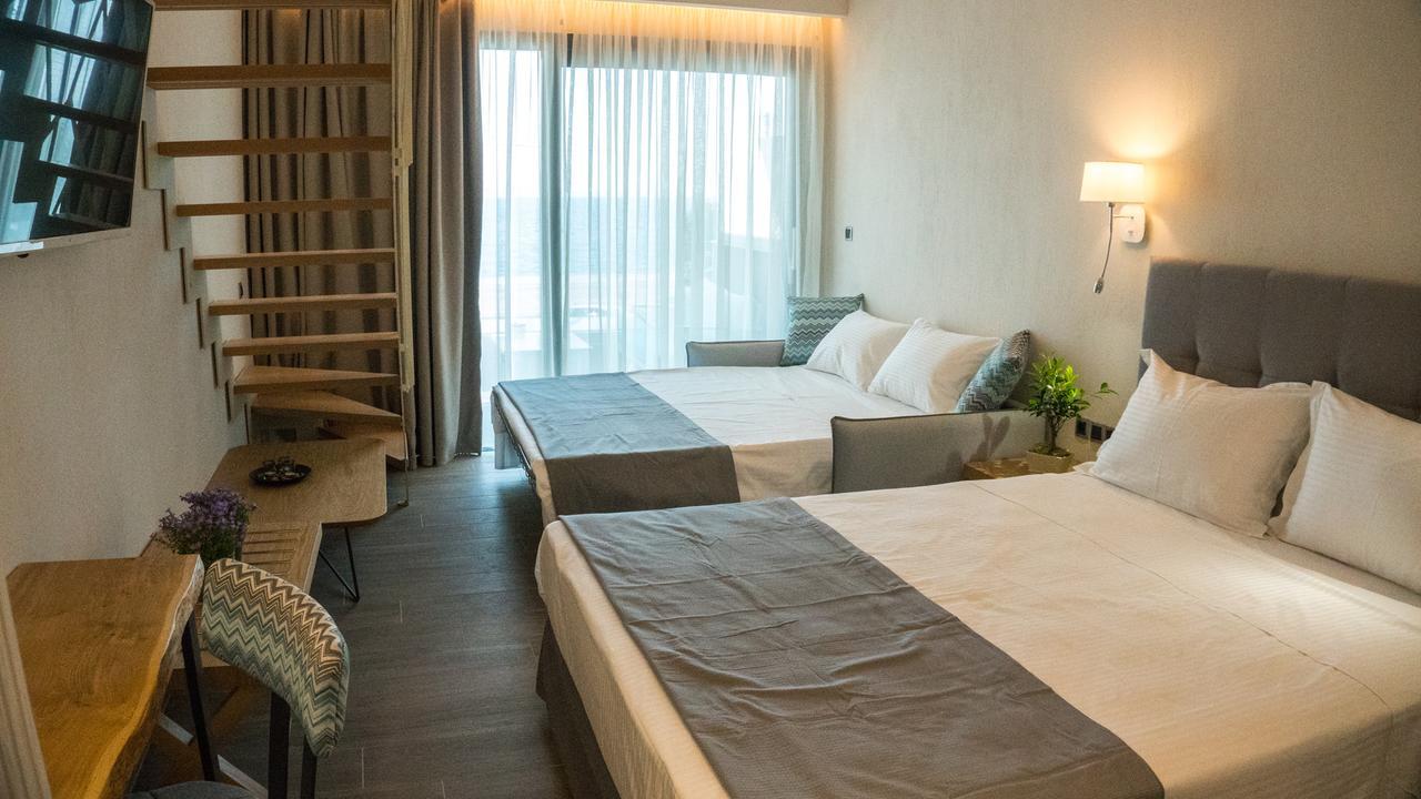 Costa Domus Blue Luxury Apartments 尼基季 外观 照片