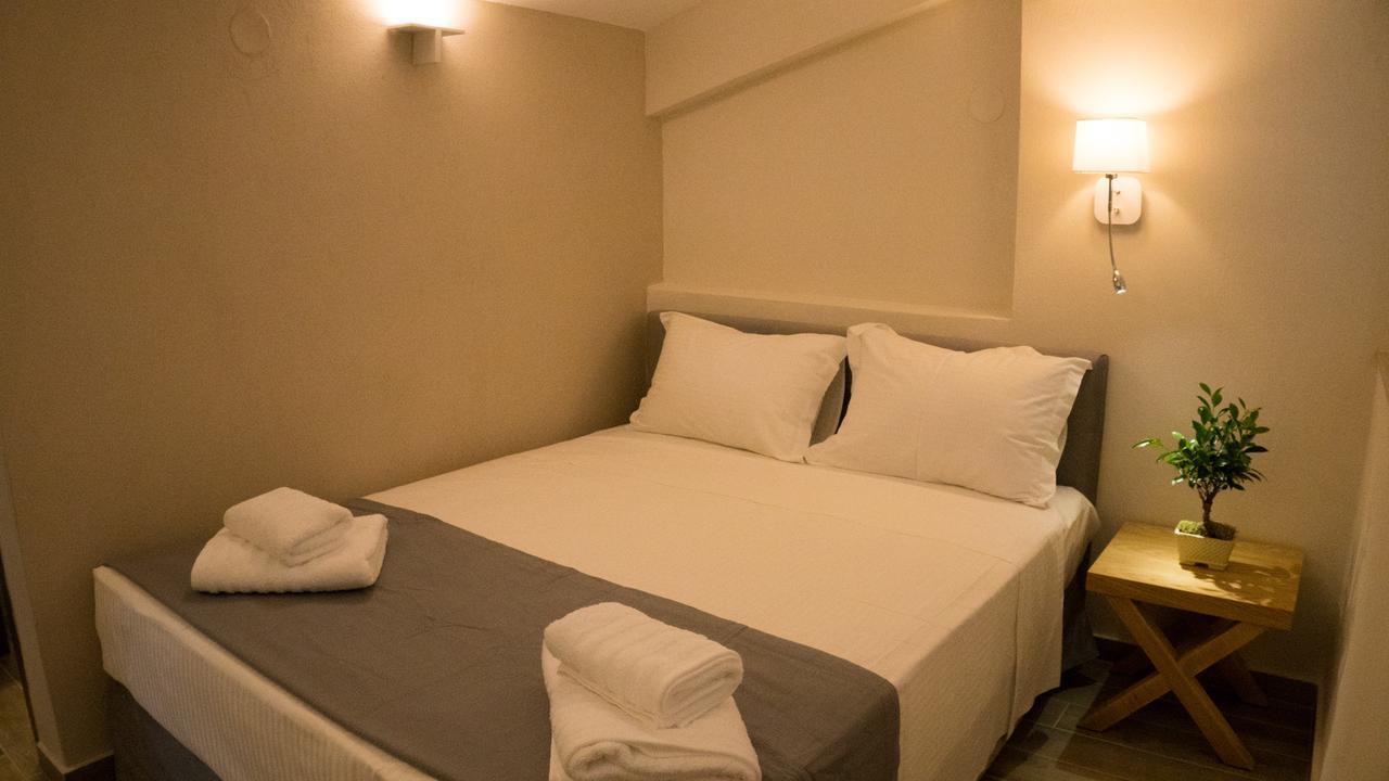 Costa Domus Blue Luxury Apartments 尼基季 外观 照片