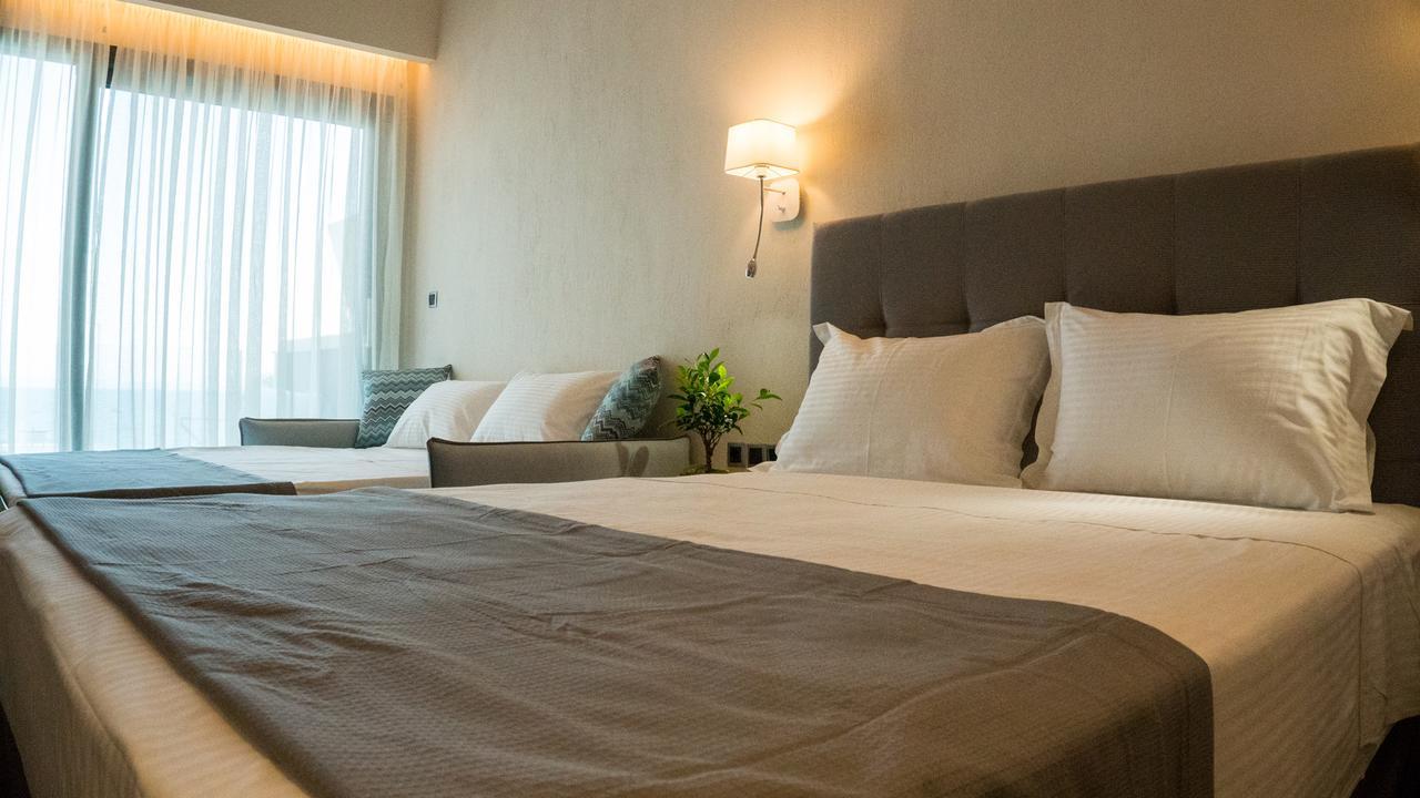 Costa Domus Blue Luxury Apartments 尼基季 外观 照片