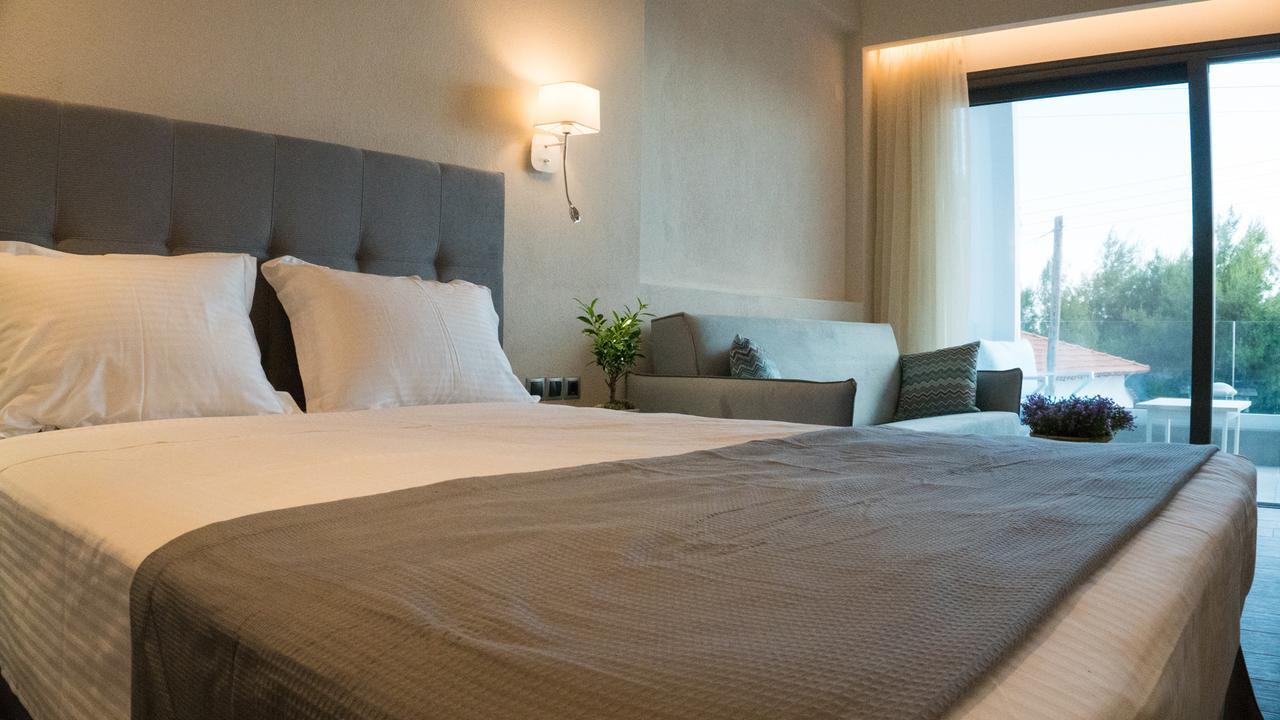 Costa Domus Blue Luxury Apartments 尼基季 外观 照片