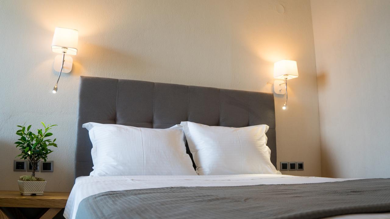 Costa Domus Blue Luxury Apartments 尼基季 外观 照片