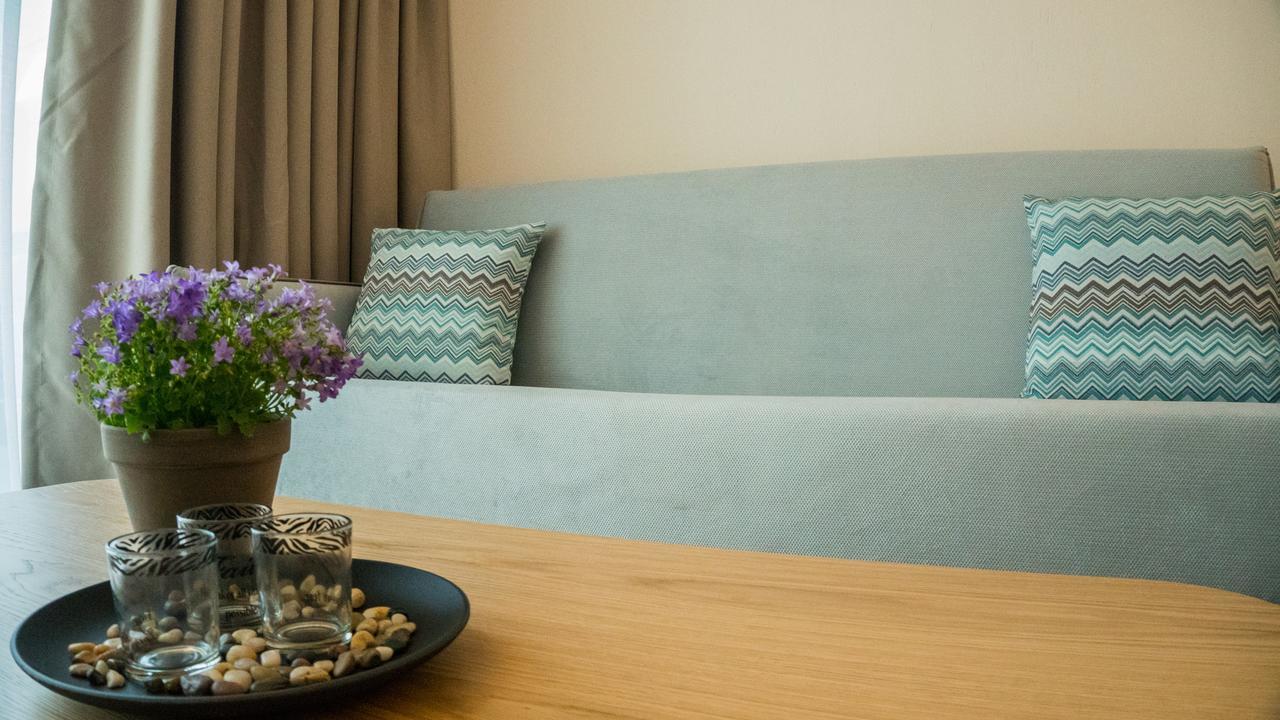 Costa Domus Blue Luxury Apartments 尼基季 外观 照片