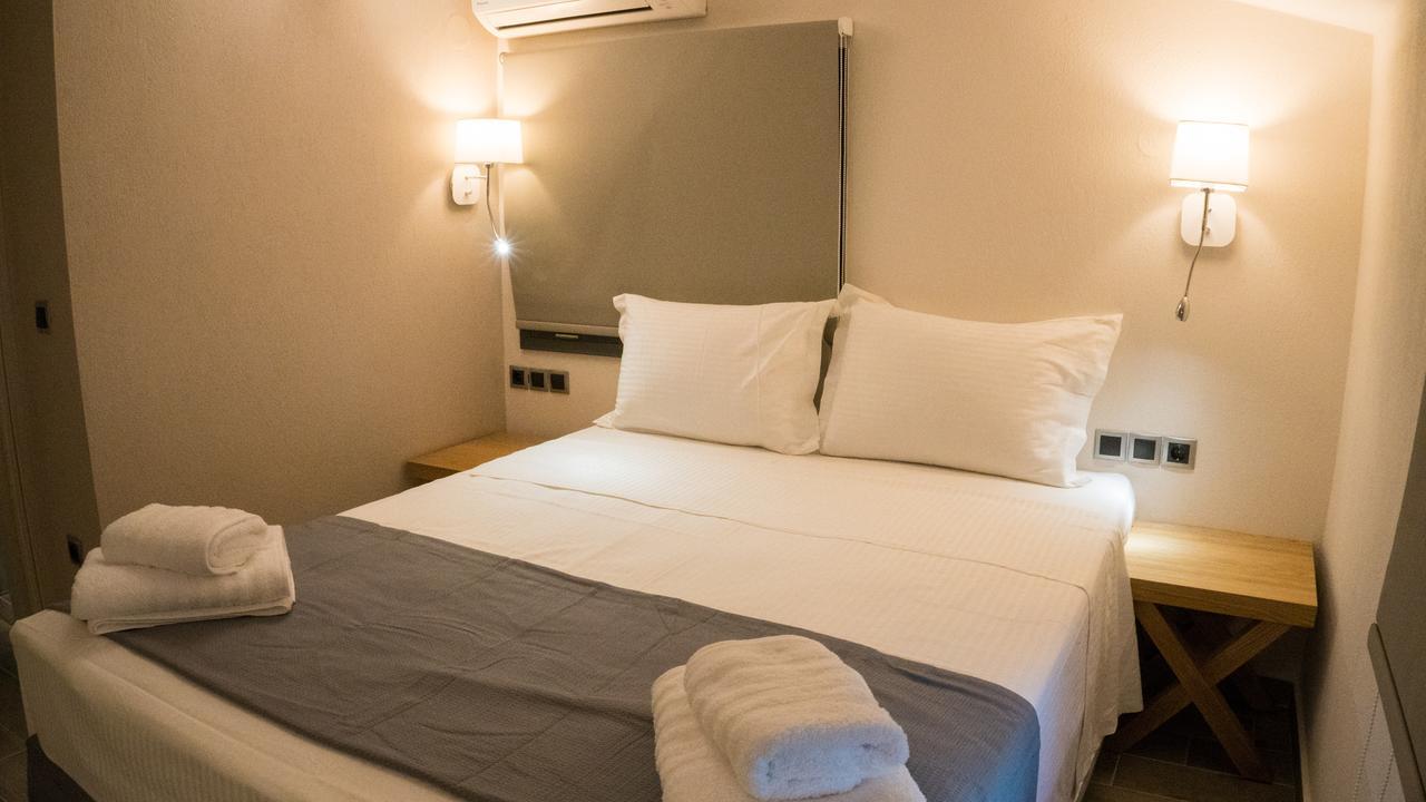 Costa Domus Blue Luxury Apartments 尼基季 外观 照片