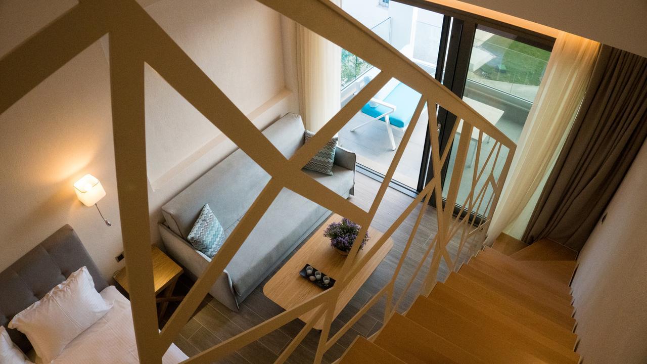 Costa Domus Blue Luxury Apartments 尼基季 外观 照片