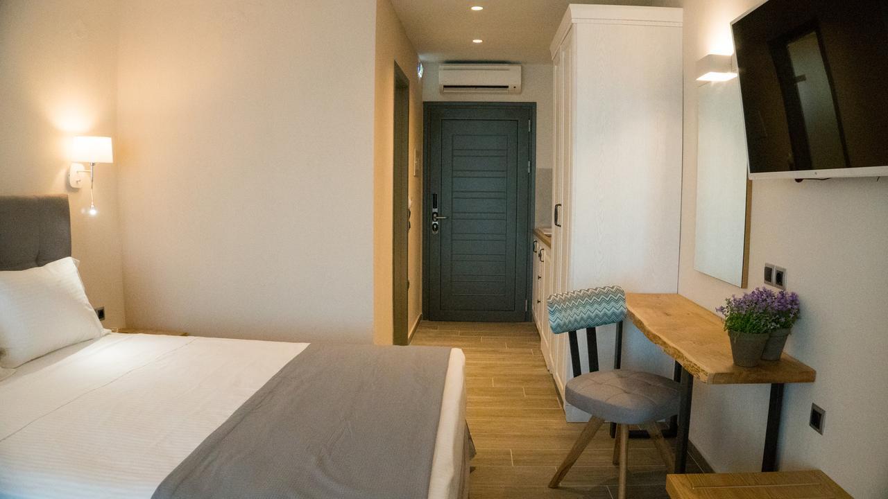 Costa Domus Blue Luxury Apartments 尼基季 外观 照片