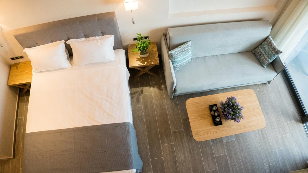 Costa Domus Blue Luxury Apartments 尼基季 外观 照片