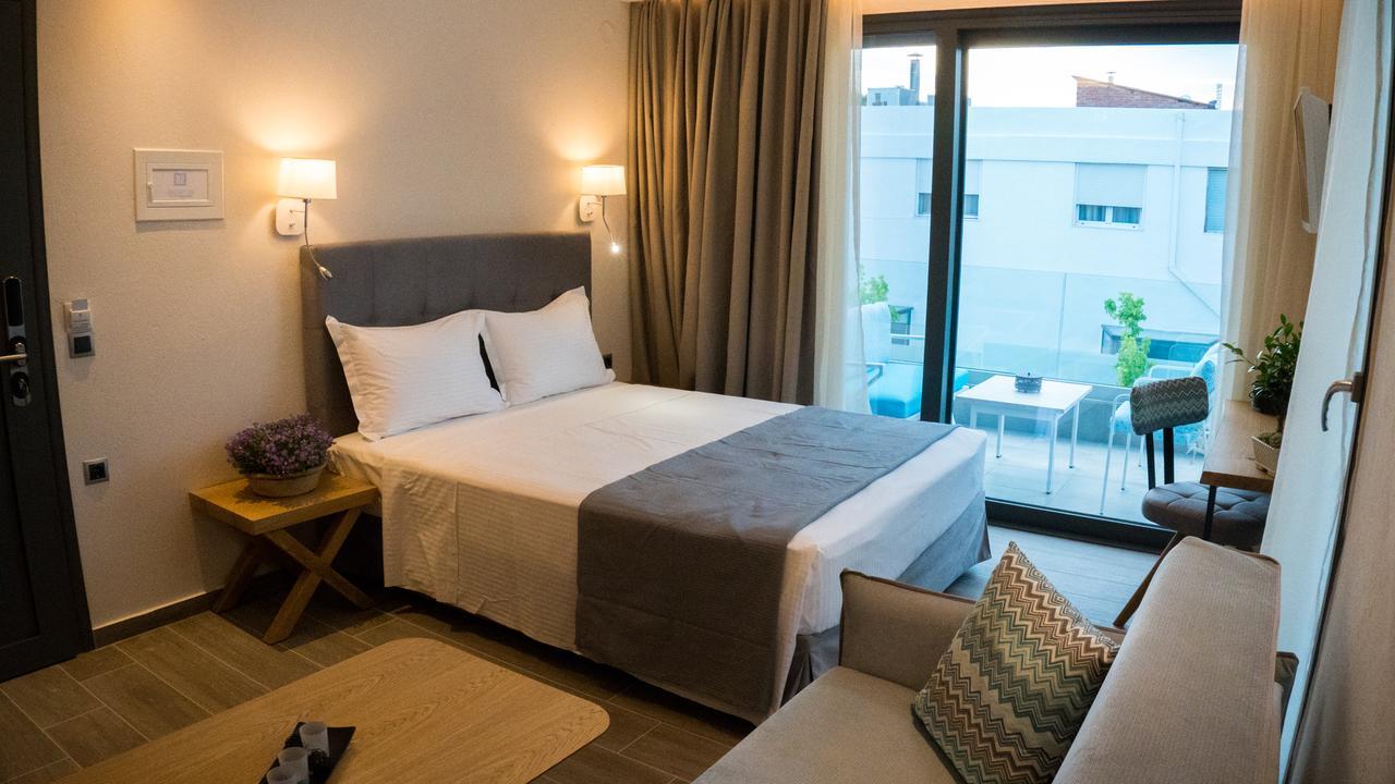 Costa Domus Blue Luxury Apartments 尼基季 外观 照片
