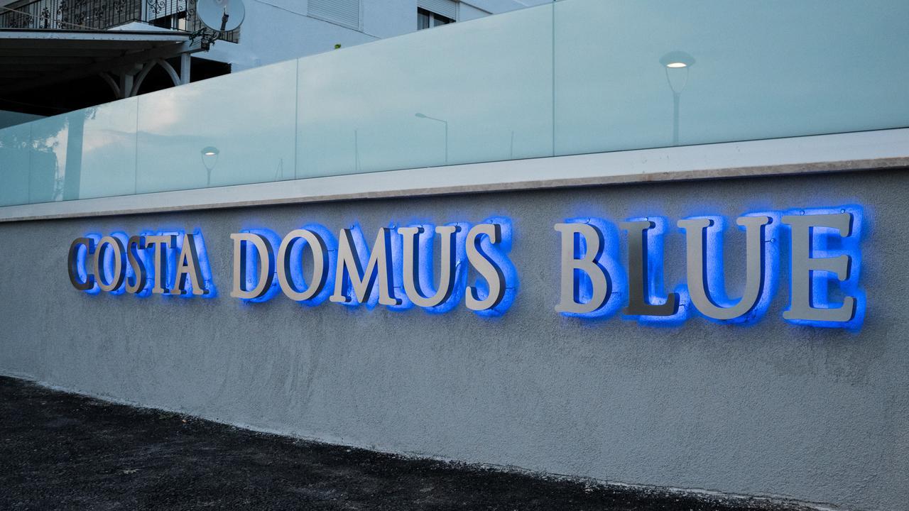 Costa Domus Blue Luxury Apartments 尼基季 外观 照片